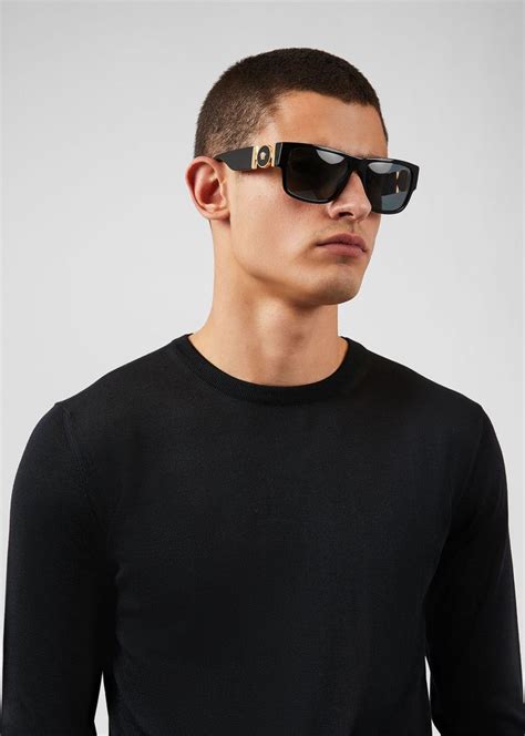 versace yellow lens sunglasses|versace shades for men sunglasses.